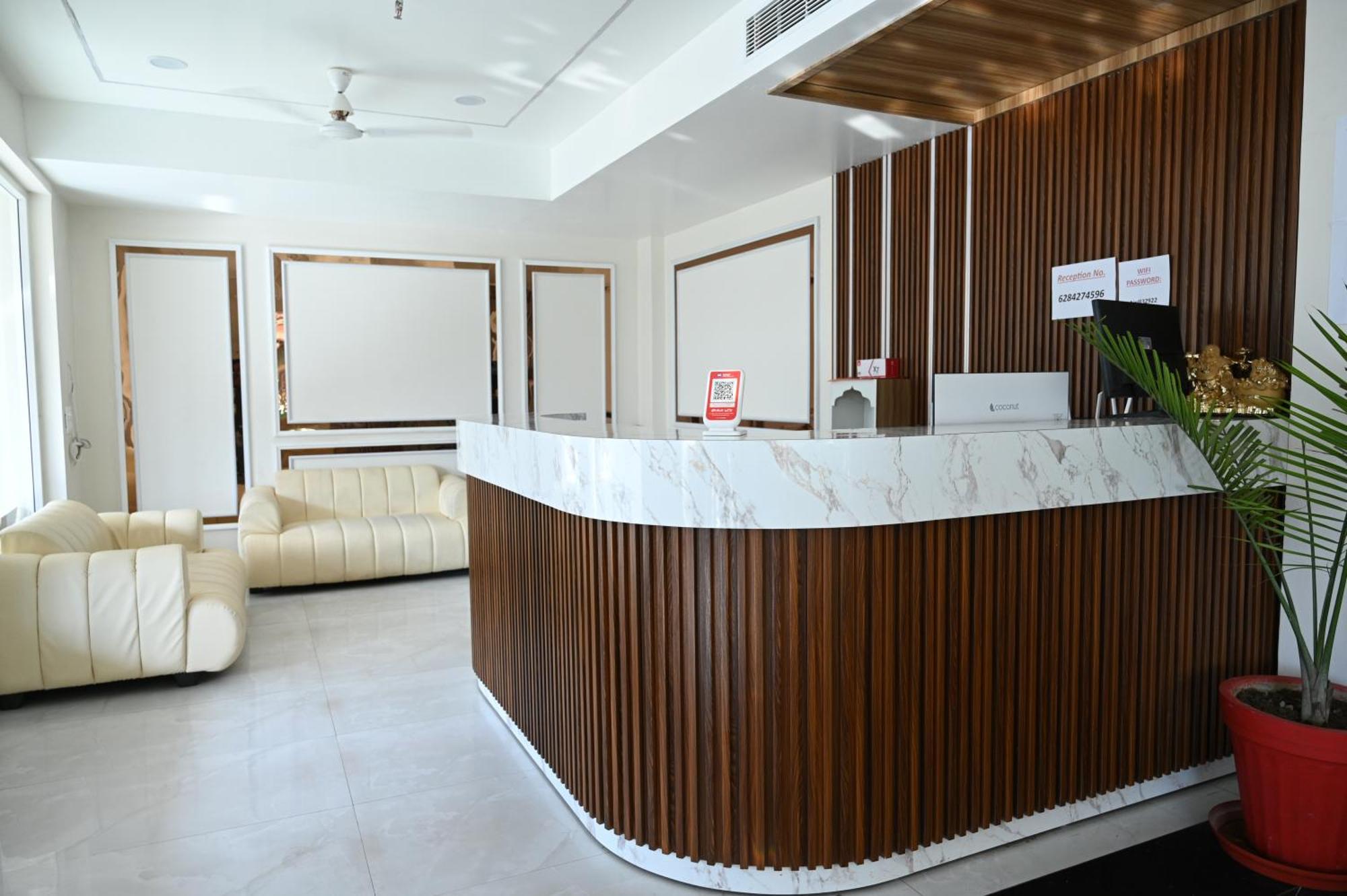 The Janki Hotel Ayodhya Exterior photo